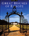 Great Houses of Europe: From the Archives of Country Life