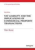 Vat Liability and the Implications of Commercial Property Transactions (Thorogood Reports)