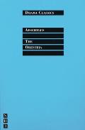 Oresteia (08 Edition) Cover