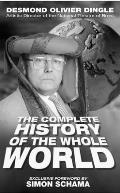 Desmond Dingle's Complete History of the Whole World (Nick Hern Books) Cover