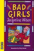Bad Girls (Nick Hern Books) Cover