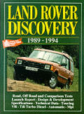 Land Rover Discovery 1989 1994
