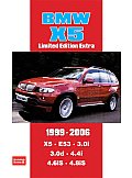 BMW X5 Limited Edition Extra 1999-2006 (Limited Edition Extra)