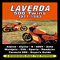 Laverda 500 Twins 1977-1983 (Road Test Portfolio)