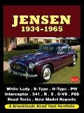 Jensen, 1934-1965 (Road Test Portfolio)