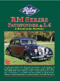 Riley Rm Series Pathfinder & 2.6 (Brooklands Portfolio)
