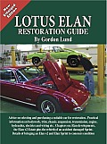 Lotus Elan Restoration Bible