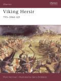 Warrior #03: Viking Hersir, 793-1066 A.D. Cover