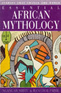 Essential African mythology Cover