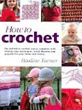 How to Crochet Cover