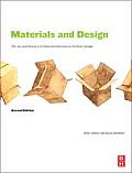 Materials and Design: The Art and Science of Material Selection in Product Design Cover