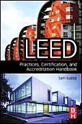 Leed Practices, Certification, and Accreditation Handbook