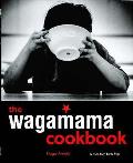 Wagamama Cookbook Cover