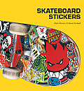 Skateboard Stickers