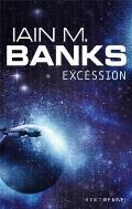 Excession Uk Cover