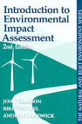 Natural and Built Environment Series #1: Introduction to Environmental Impact Assessment