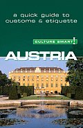 Austria (Culture Smart! A Quick Guide to Customs & Etiquette) Cover