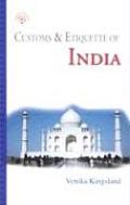 Customs & Etiquette of India (Customs & Etiquette Pocket Guides)