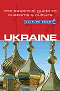 Ukraine - Culture Smart! Cover
