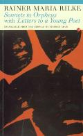 "Sonnets to Orpheus" with "Letters to a Young Poet" Cover