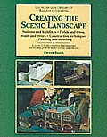 Creating the Scenic Landscape: Stations and Buildings, Fields and Roads, Roads and Rivers Cover
