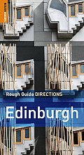 Rough Guide Edinburgh Directions (Rough Guide Directions Edinburgh) Cover