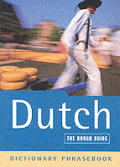 Rough Guide to Dutch Dictionary Phrasebook (Rough Guide Phrasebooks)