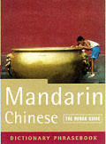 Rough Guide Mandarin Phrasebook 2ND Edition