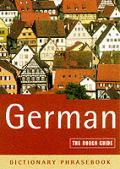 Rough Guide German Phrasebook 2ND Edition