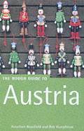 Rough Guide Austria 2ND Edition