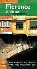 Rough Guide Map Florence & Siena (Rough Guide Map: Florence & Sienna)