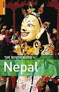 Rough Guide Nepal 5 (Rough Guide to Nepal)