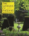 The Gardens of England: Treasures of the National Gardens Scheme Cover