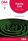 Family Law Q&A