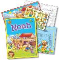 Noah--Activity Pack