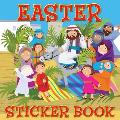 Easter Sticker Book