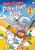 Bible Stories Painting Book 1