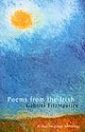 Poems from the Irish