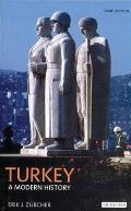 Turkey: A Modern History Cover