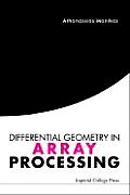 Differential Geometry in Array Processing Cover