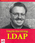 Implementing LDAP Cover