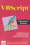 VBScript Programmer's Reference