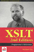 Xslt Programmers Reference 2ND Edition