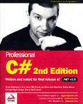 Professional C# Cover