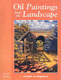 Oil Paintings From the Landscape Cover