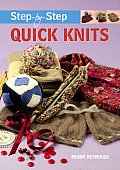Step-By-Step Quick Knits (Step-By-Step) Cover