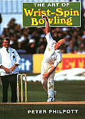 Art of Wrist Spin Bowling