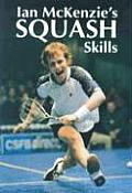 Ian McKenzie's Squash Skills
