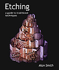 Etching - Making and Printing Cover