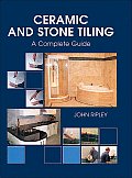 Ceramic and Stone Tiling: A Complete Guide Cover